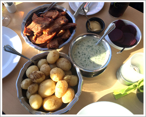 Gerlev kro take away